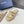 CC 25 Sandals Beige Rope and Sheepskin 473365