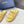 CC 25 Sandals Yellow Rope and Sheepskin 473364