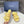 CC 25 Sandals Yellow Rope and Sheepskin 473364
