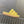 CC 25 Sandals Yellow Rope and Sheepskin 473364