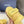 CC 25 Sandals Yellow Rope and Sheepskin 473364