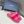 CC 25 Sandals Pink Rope and Sheepskin 473363