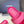 CC 25 Sandals Pink Rope and Sheepskin 473363