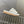 CC 25 Sandals White Rope and Sheepskin 473362