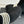 CC Classic Pearl Chain Colorblock Block Heel Ankle Boots Black Suede 473317