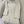HM 25 Classic Pig-Nose Floral Coat White Cashmere 305175