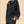 HM 25 Classic Pig Nose Monogram Hooded Coat Dark Blue Cashmere 305171