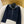 HM 25 Classic Pig Nose Monogram Hooded Coat Dark Blue Cashmere 305171