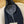 HM 25 Classic Pig Nose Monogram Hooded Coat Dark Blue Cashmere 305171