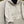HM 25 Classic Pig Nose Monogram Hooded Coat White Cashmere 305169