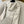 HM 25 Classic Pig Nose Monogram Hooded Coat White Cashmere 305169