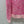 CC 25 Contrast Color Sweater 5 Brooch Pink Wool 305411