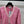 CC 25 Contrast Color V-Neck Cardigan 5 Brooch Pink Wool 305405