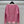CC 25 Contrast Color V-Neck Cardigan 5 Brooch Pink Wool 305405