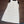 CC 25 Vest Dress White Cotton 305852
