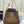 Pra Cleo 1BC181 Nubuck Bag 40cm Brown Suede 267549