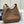 Pra Cleo 1BC181 Nubuck Bag 40cm Brown Suede 267549