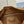 Pra 1BC229 Aimee Underarm Hobo Bag 31cm Brown Suede 267539