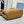 Pra 1BA418 Small Shopping Double Bag 28cm Brown Cowhide  267514