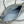 Pra Lux Soft Waxed Leather 1BA439 Extra Large 42cm Handbag Gray 267477