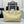 Pra Medium 1BG555 Tote Bag Apricot Nylon 267456