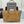Pra Medium 1BG555 Tote Bag Brown Nylon 267451