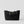 Pra Medium 1BG555 Tote Bag Black Nylon 267446