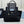 Pra Medium 1BG555 Tote Bag Black Nylon 267446
