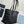Pra Medium 1BG555 Tote Bag Black Nylon 267446