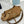 Pra Messenger Bag 30cm Brown Suede 267418