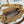 Pra Messenger Bag 30cm Brown Suede 267418
