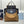 Pra Explorer Bag 32cm Brown Nylon and Calfskin 267412