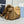 Pra Explorer Bag 32cm Brown Nylon and Calfskin 267412
