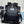 Pra Explorer Bag 32cm Black Nylon and Calfskin 267408
