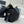 Pra Explorer Bag 32cm Black Nylon and Calfskin 267408