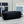 Pra Explorer Bag 32cm Black Nylon and Calfskin 267408