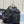 Pra Backpack Glossy Leather Strap Black Re-Nylon 267403