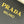Pra Double Shopping Bag 32cm Black Cowhide 267277
