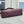 Pra Aimee Underarm Hobo Bag 39cm Burgundy Cowhide 267275