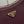 Pra Aimee Underarm Hobo Bag 31cm Burgundy Cowhide 267274