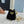 Pra Velvet Mini Bucket Black 267272
