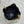 Pra Velvet Mini Bucket Black 267272