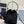 Pra Velvet Bucket Bag Black 267178
