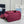 Pra Classic Large Backpack Red Nylon 267172