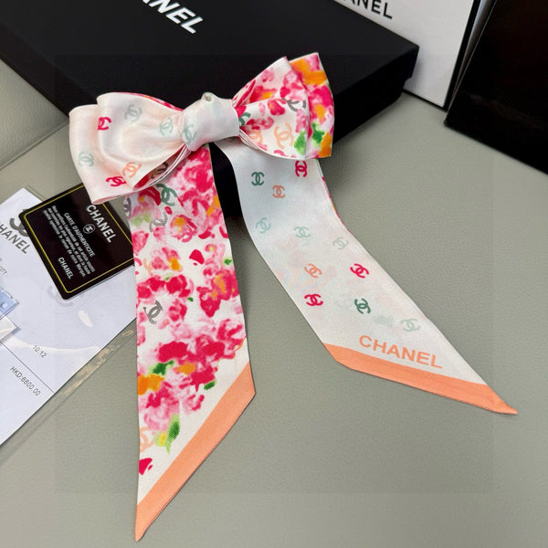 CC Twilly Small Scarf 120cm Silk 825669