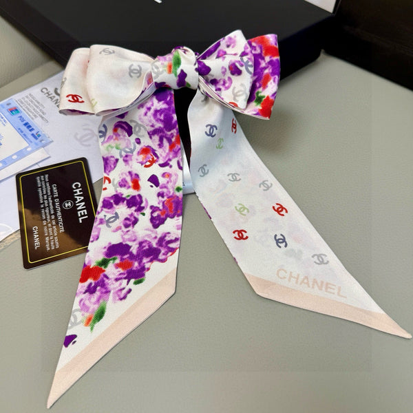 CC Twilly Small Scarf 120cm Silk 825667