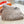 HM 25 Double- Sided Small H Puzzle Scarf 180cm Cashmere Natural Beige 825644