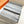 Sciarpa HM 25 200cm Cashmere Grigio 825630