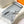Sciarpa HM 25 200cm Cashmere Grigio 825630