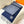 HM 25 Sciarpa 200cm Cashmere Blu 825628